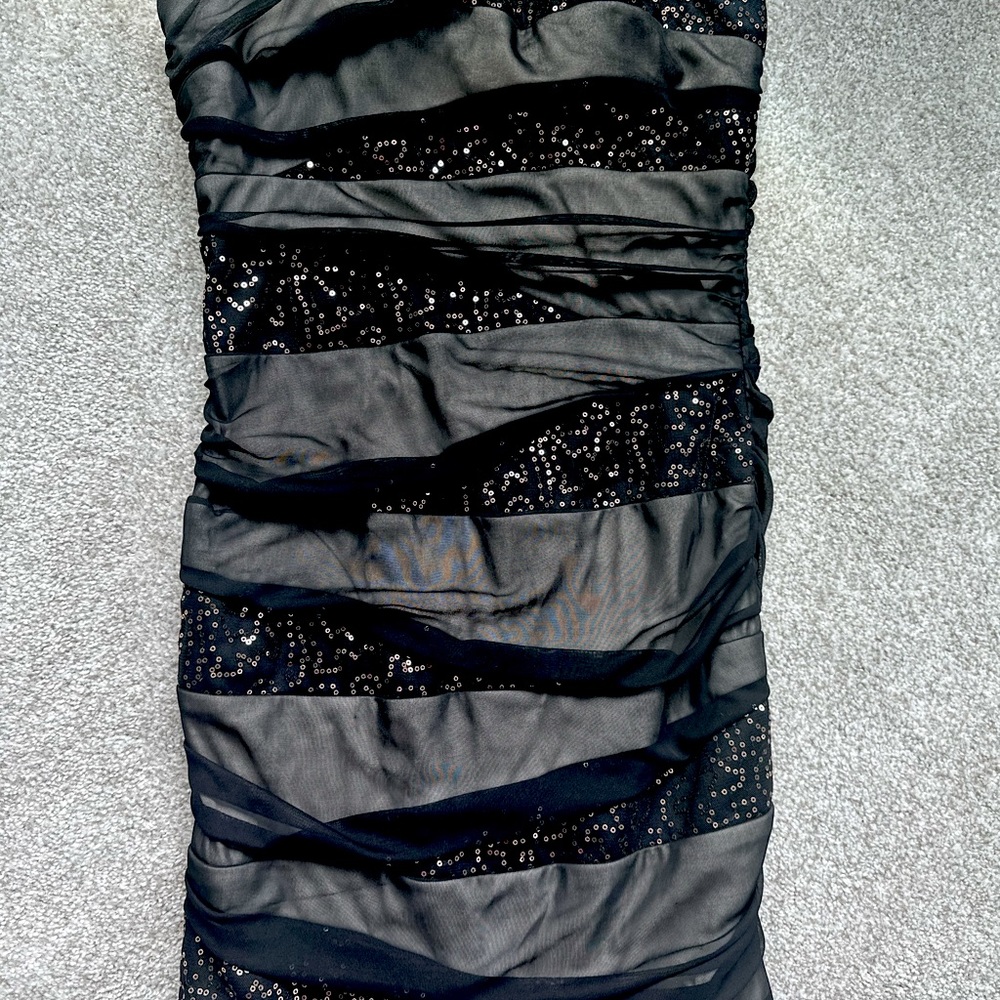 BCX party dress- it’s a size 9 but Poshmark only has 8 or 10 as options.